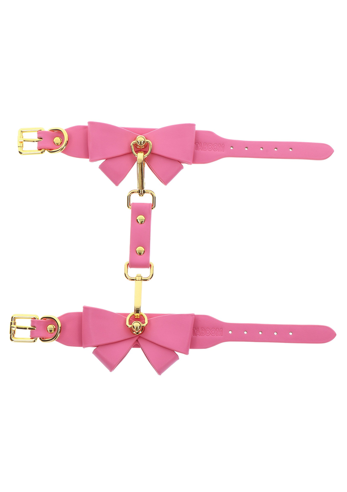 Taboom Malibu Wrist Cuffs PINK - 904