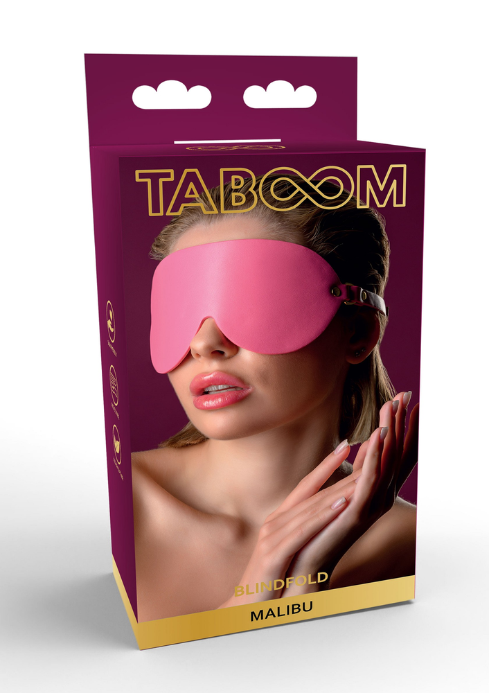 Taboom Malibu Blindfold PINK - 956