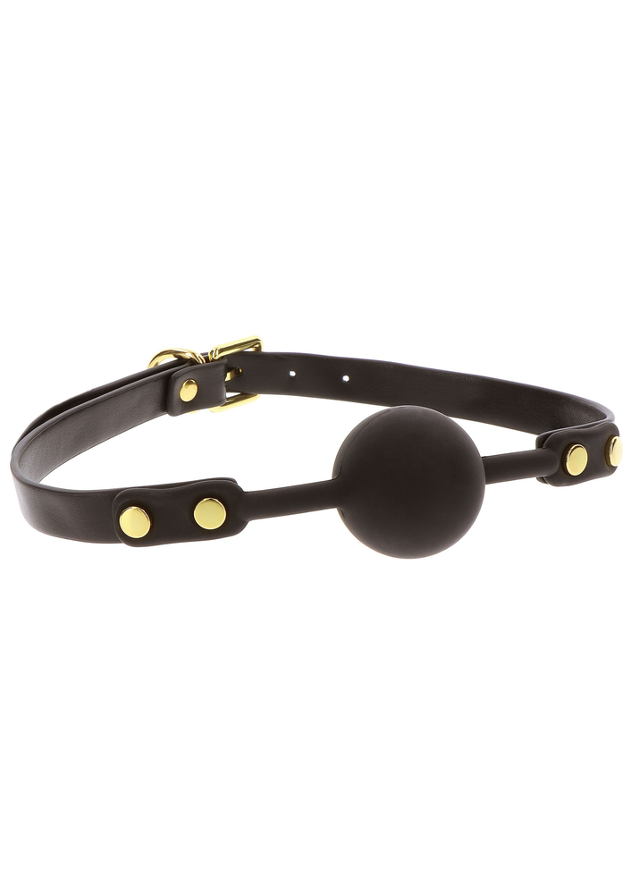 Taboom Vogue Ball Gag BLACK - 1