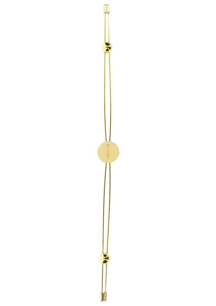 Taboom Vogue Contemporary Nipple Spokes GOLD - 1