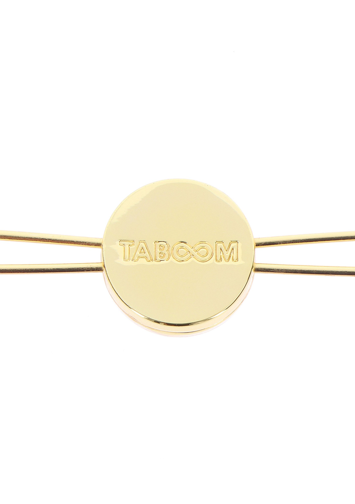 Taboom Vogue Contemporary Nipple Spokes GOLD - 7