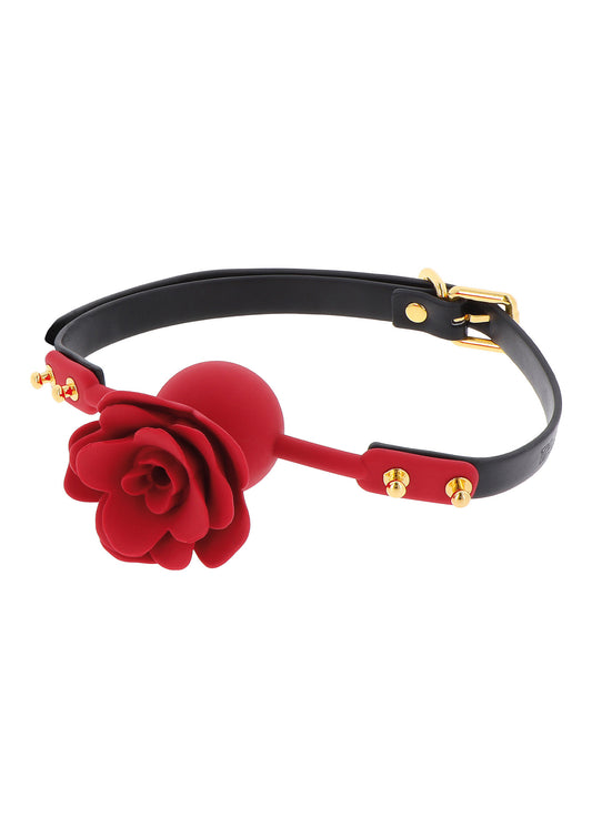 Taboom Wild Roses Ball Gag