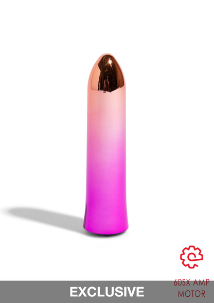 Nu Sensuelle Aluminium Point Bullet MULTICOLOR - 6