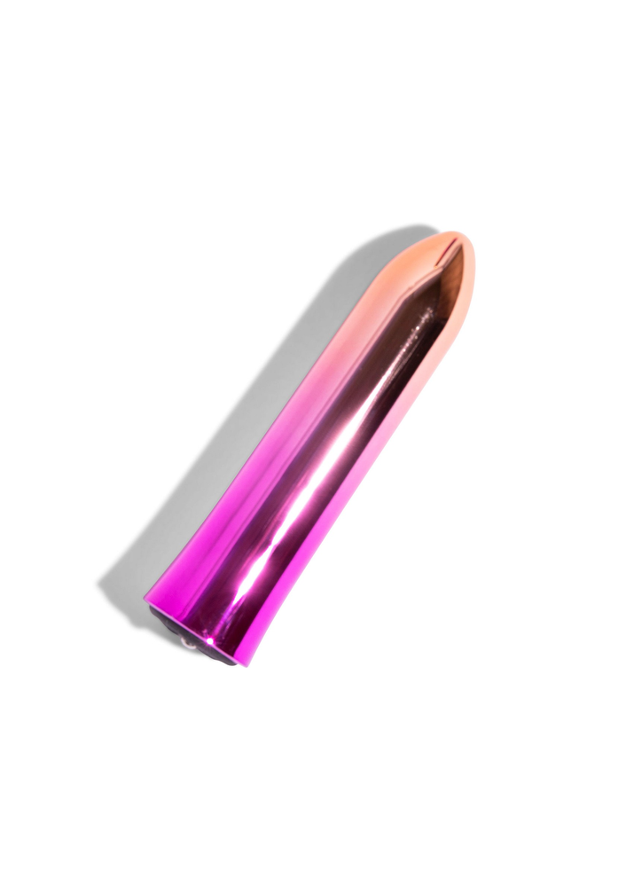 Nu Sensuelle Aluminium Point Bullet MULTICOLOR - 2