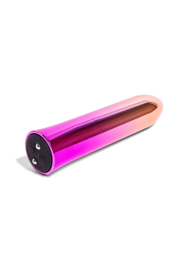 Nu Sensuelle Aluminium Point Bullet MULTICOLOR - 3