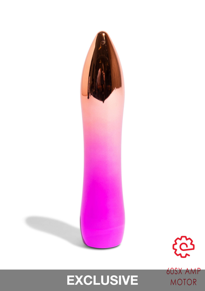 Nu Sensuelle Aluminium 60SX AMP Bullet MULTICOLOR - 9