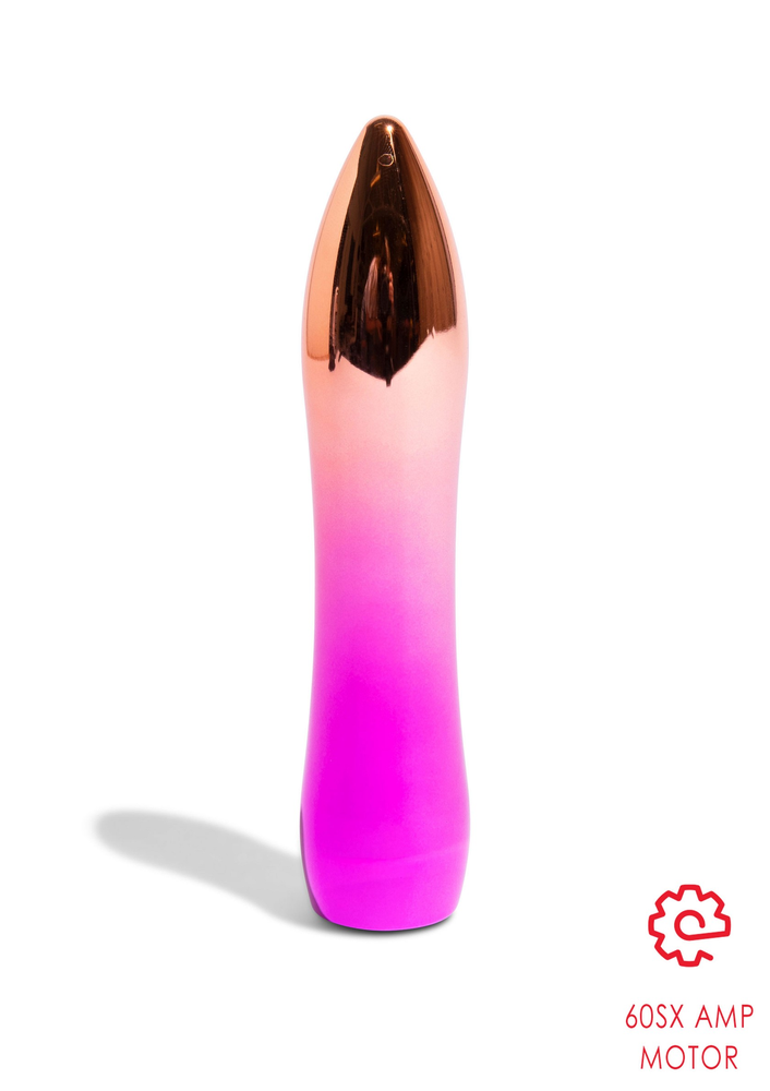 Nu Sensuelle Aluminium 60SX AMP Bullet MULTICOLOR - 4