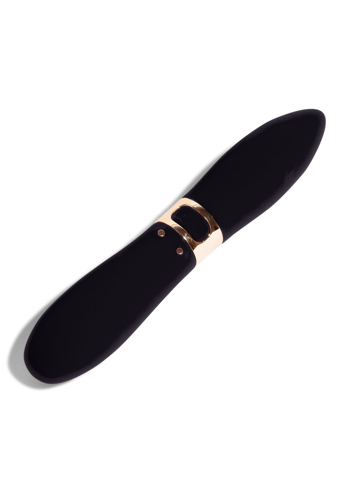 Nu Sensuelle Bullets Deux Double-Ended BLACK - 4