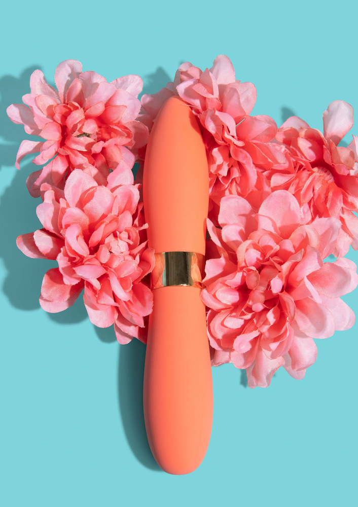 Nu Sensuelle Bullets Deux Double-Ended ORANGE - 3