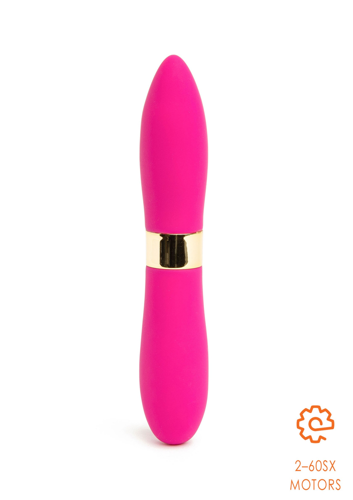 Nu Sensuelle Bullets Deux Double-Ended PINK - 5