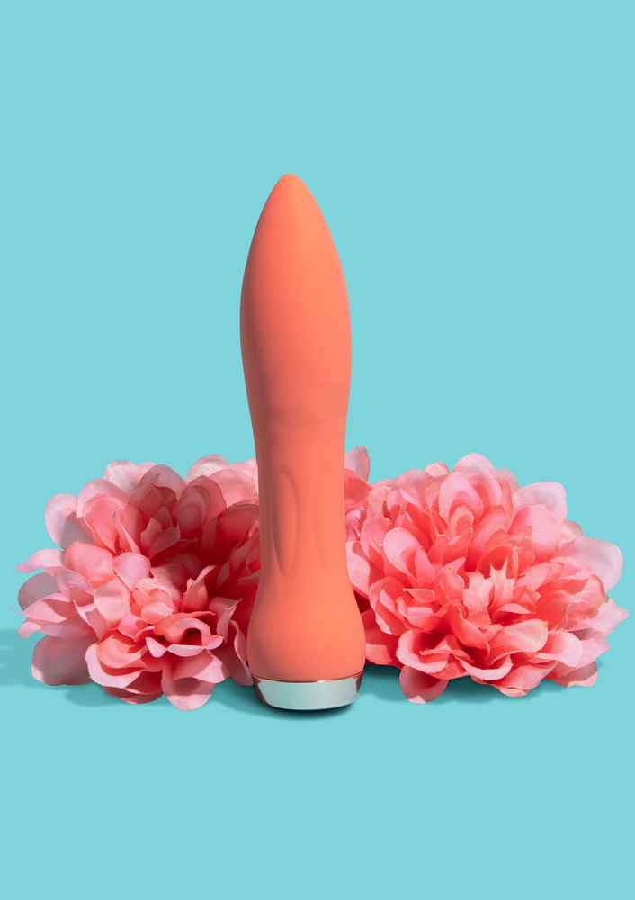 Nu Sensuelle Silicone 60SX AMP Bullet ORANGE - 6