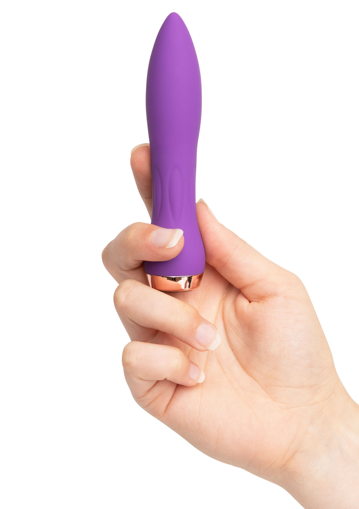 Nu Sensuelle Silicone 60SX AMP Bullet PURPLE - 6