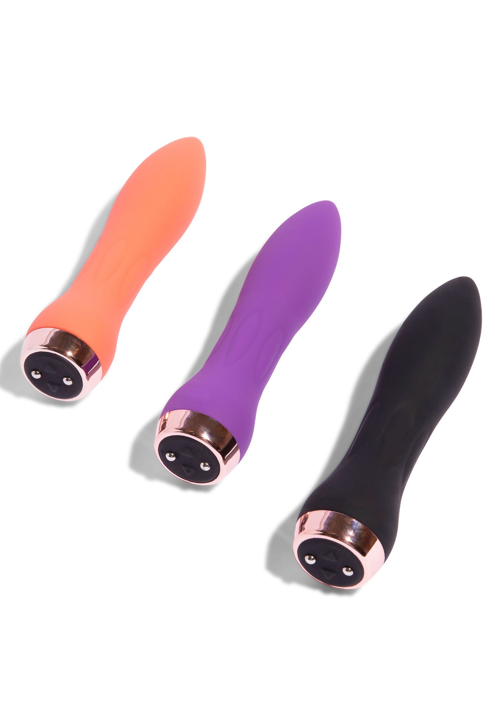 Nu Sensuelle Silicone 60SX AMP Bullet PURPLE - 1