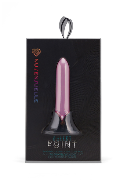 Nu Sensuelle Point Bullet PINK - 5