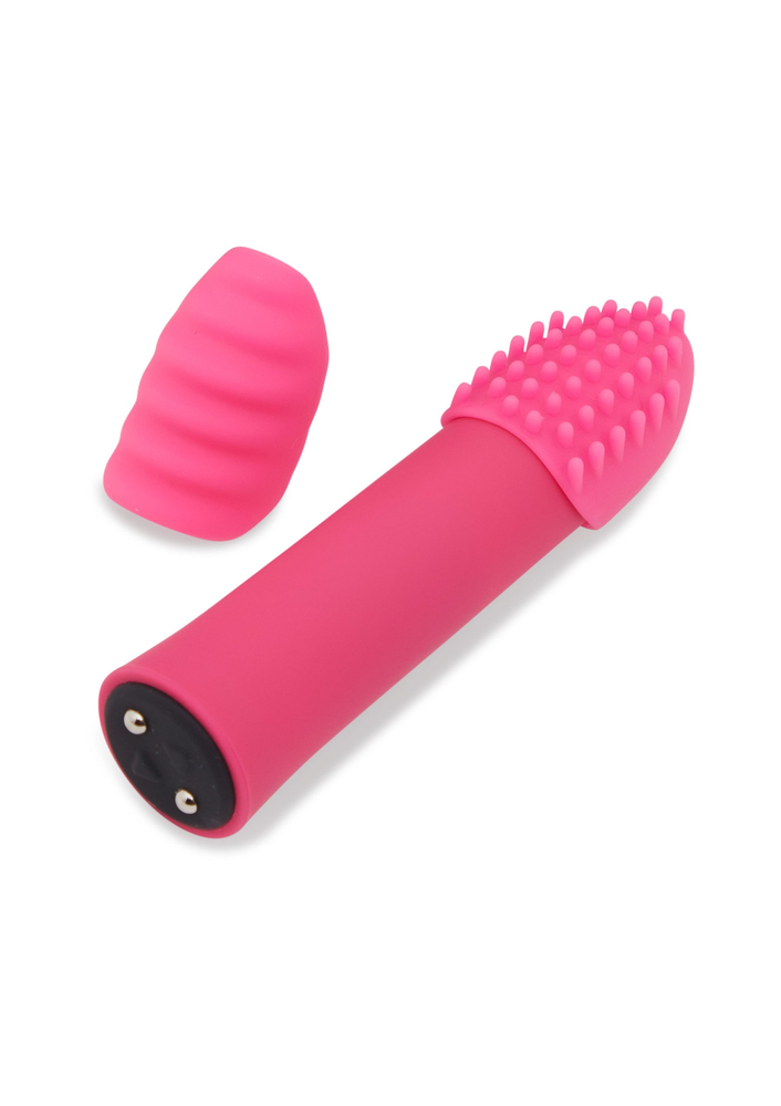 Nu Sensuelle Point Plus Bullet PINK - 5