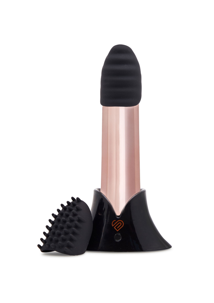 Nu Sensuelle Point Plus Bullet ROSEGOLD - 7