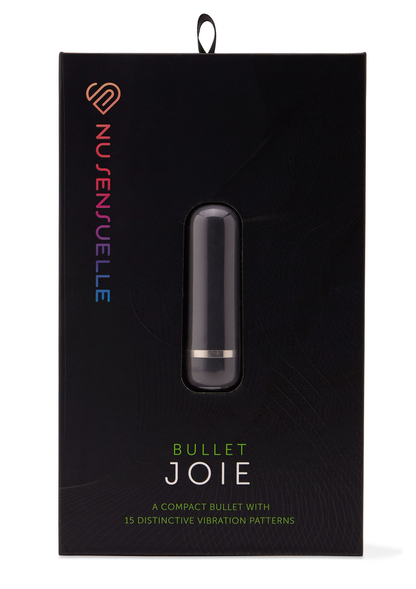 Nu Sensuelle Joie Bullet BLACK - 2