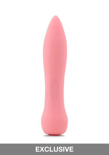 Nu Sensuelle Bobbii Power Flex Bullet RED - 3