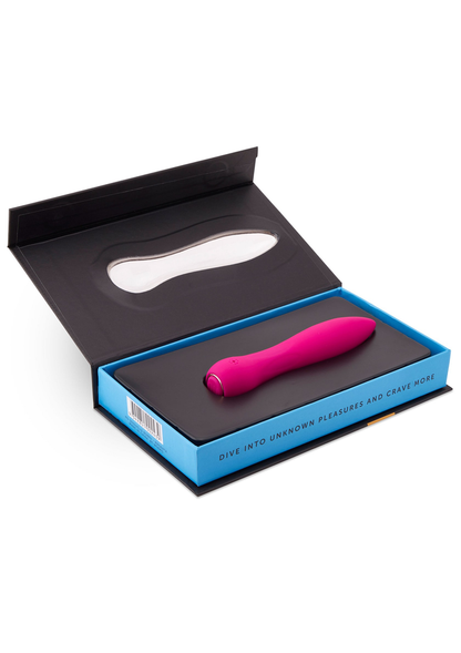 Nu Sensuelle Bobbii Power Flex Bullet RED - 0