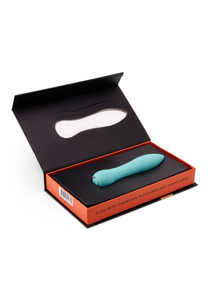 Nu Sensuelle Bobbii XLR8 Bullet AQUA - 4