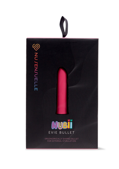 Nu Sensuelle Nubii Evie Bullet PINK - 4