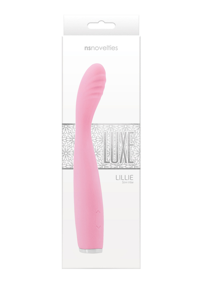 NS Novelties Luxe Lillie PINK - 2