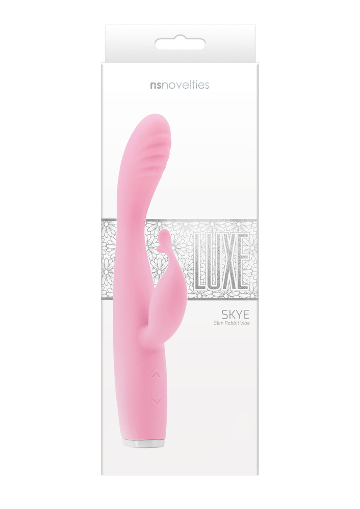 NS Novelties Luxe Skye PINK - 1