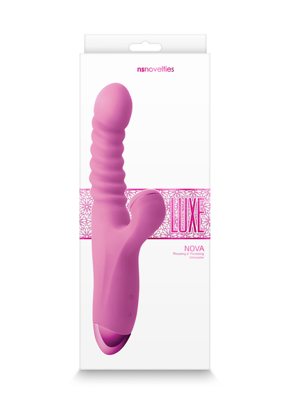 NS Novelties Luxe Nova PINK - 0