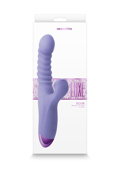 NS Novelties Luxe Nova PURPLE - 0