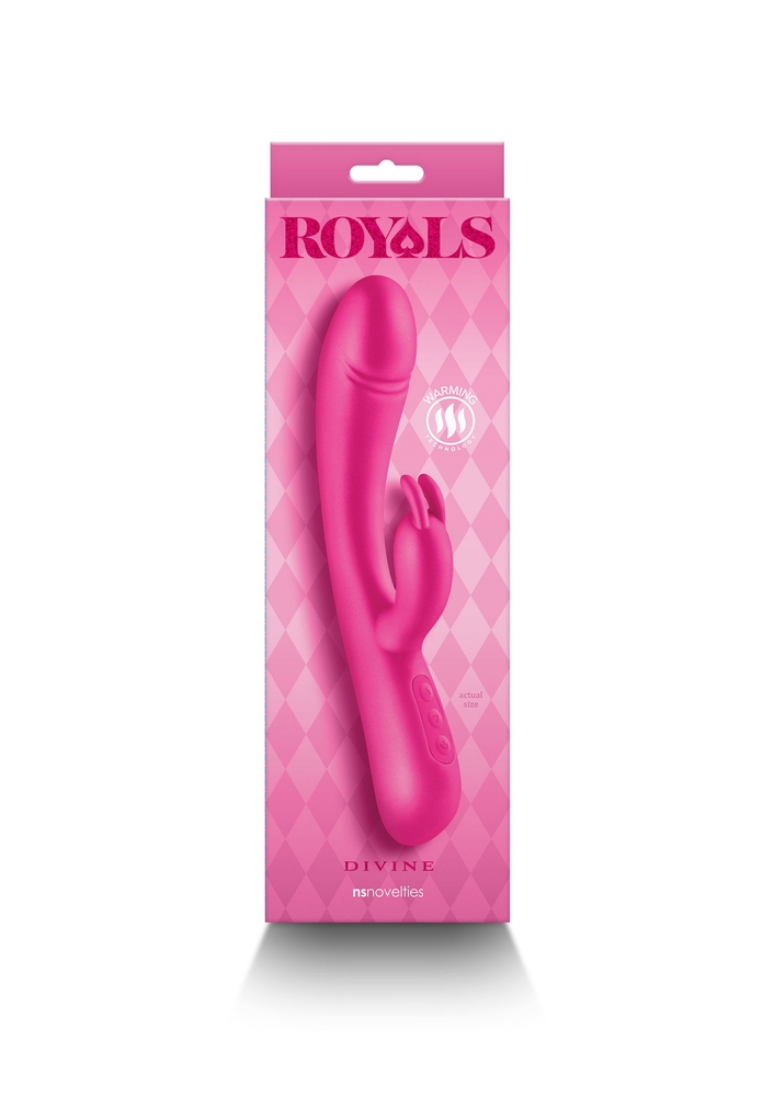 NS Novelties Royals Divine PINK - 0