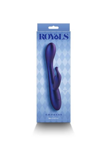 NS Novelties Royals Empress BLUE - 2