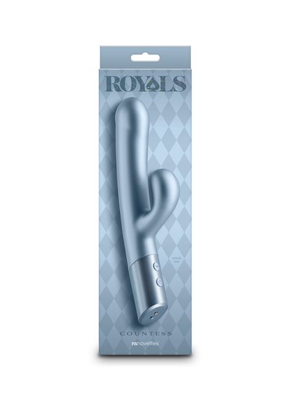 NS Novelties Royals Countess BLUE - 2