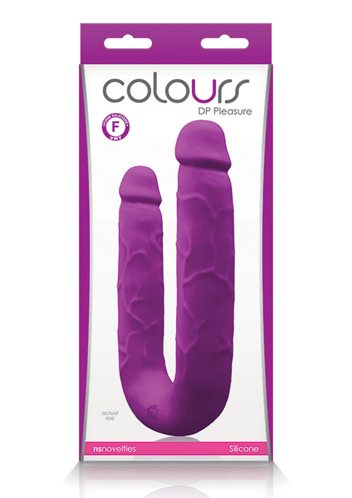 Colours DP Pleasures PURPLE - 0