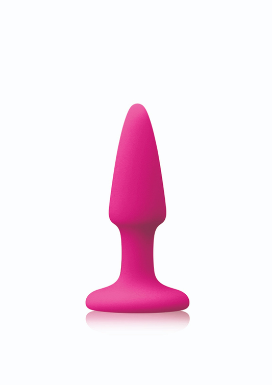 NS Novelties Colors Pleasures Mini Plug