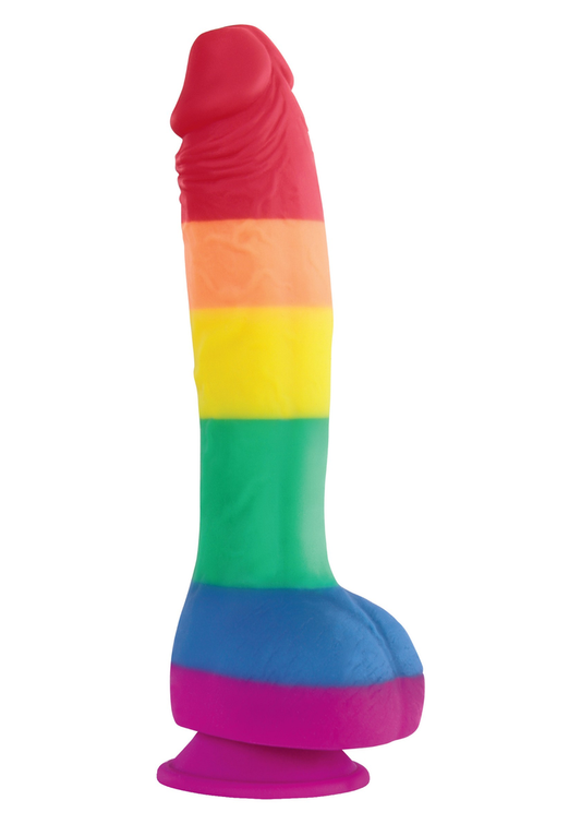 NS Novelties Colours Pride Edition 8' Dong
