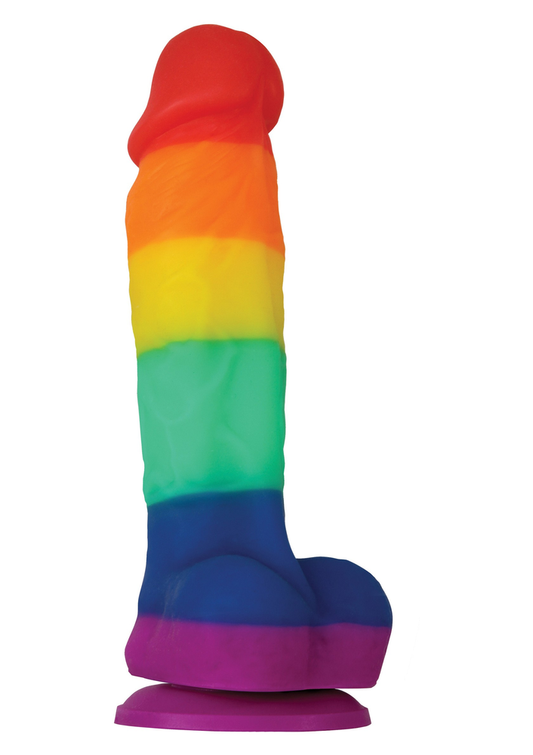 NS Novelties Colours Pride Edition 5' Dildo