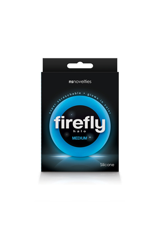 NS Novelties Firefly Halo Medium - Blauw