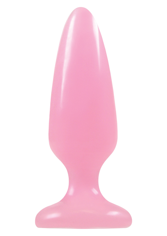 NS Novelties Firefly Pleasure Plug Medium - Roze