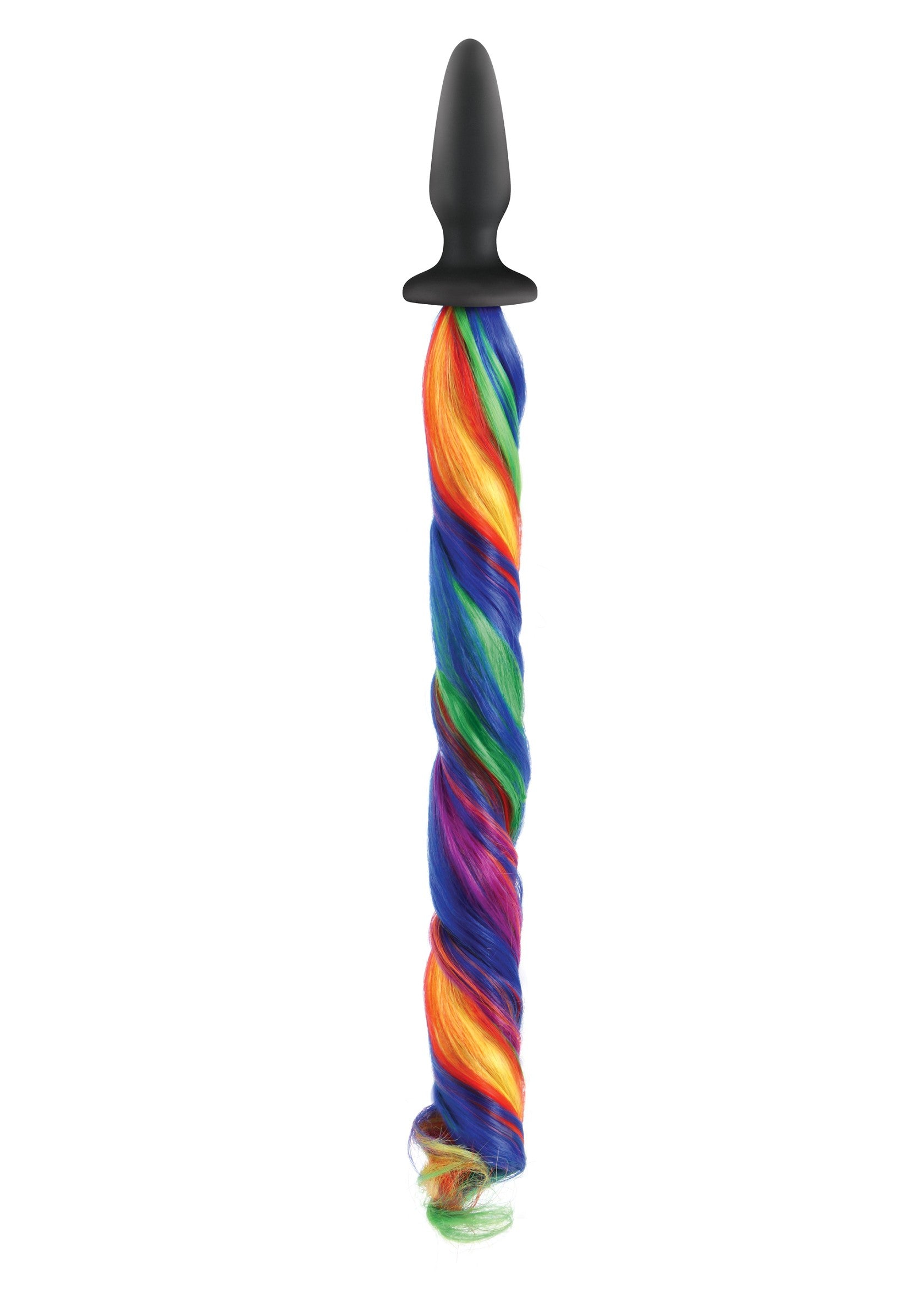 NS Novelties Unicorn Tails MULTICOLOR - 0