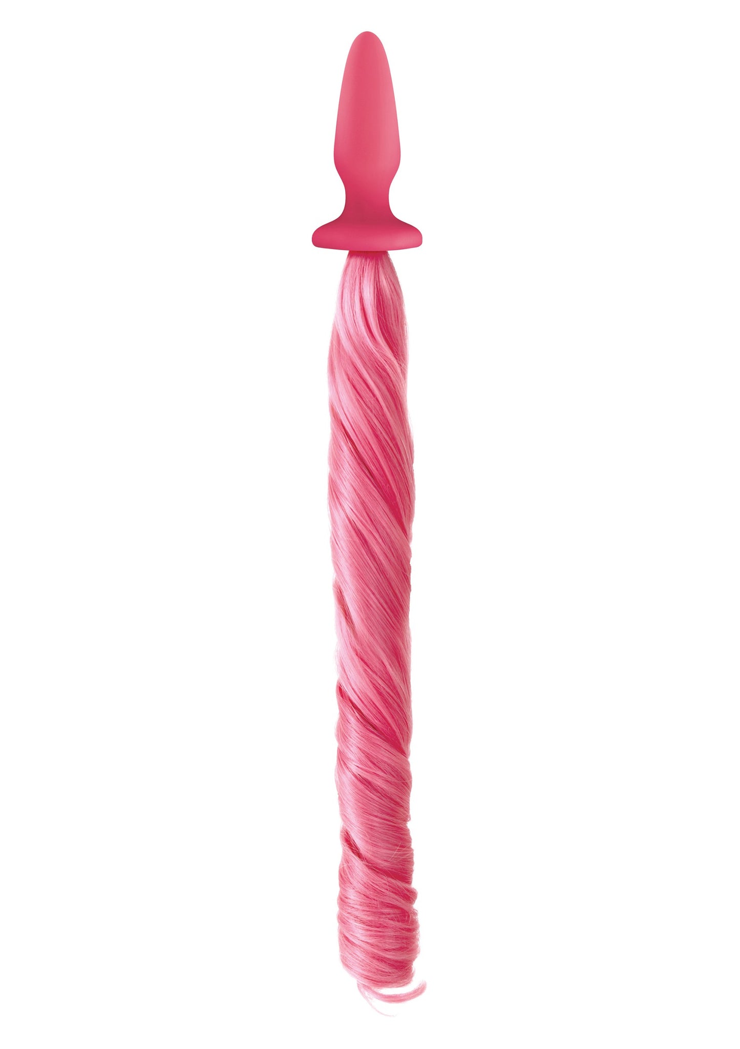 NS Novelties Unicorn Tails Pastel Pink PINK - 1