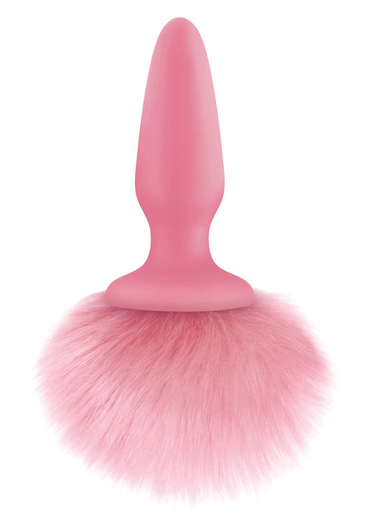 NS Novelties Bunny Tails - Roze