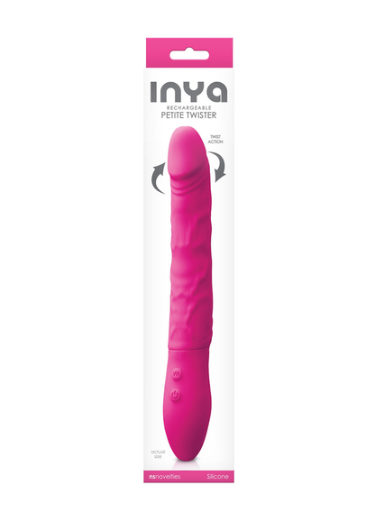 NS Novelties INYA Petite Twister PINK - 1