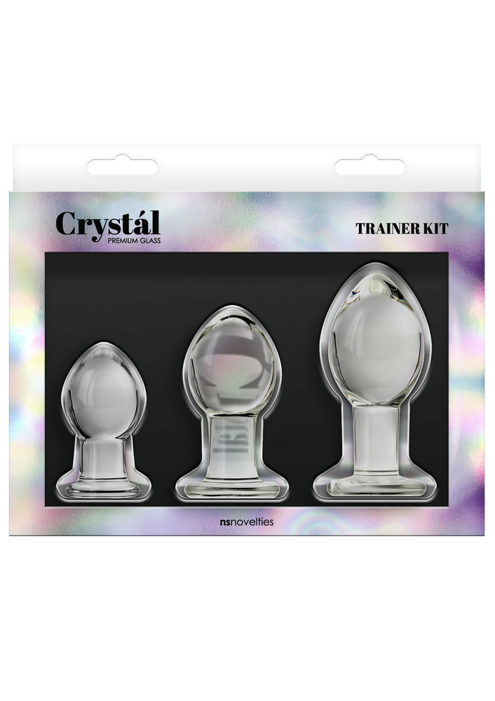 Crystal Trainer Kit TRANSPA - 1