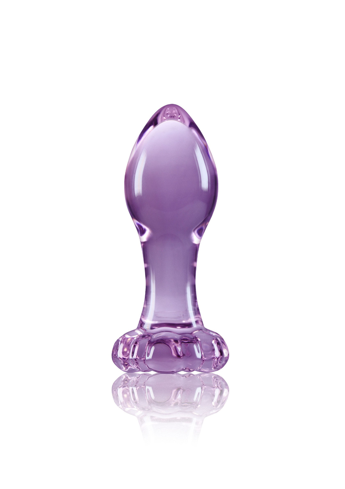 NS Novelties Crystal Flower PURPLE - 1