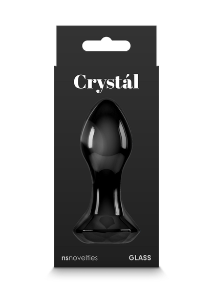 NS Novelties Crystal Gem BLACK - 3