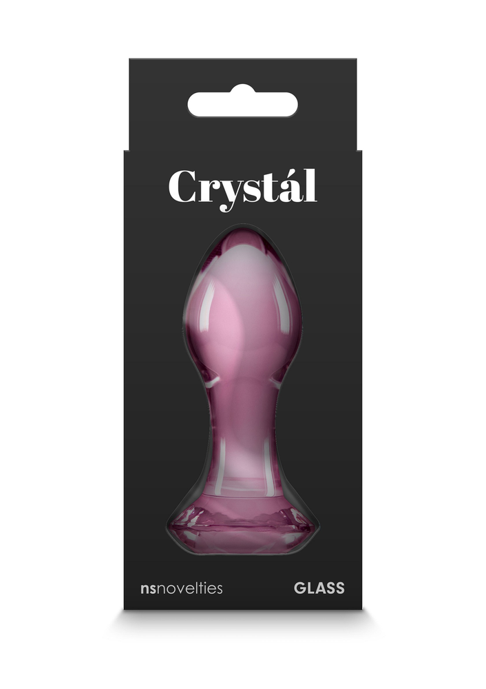 NS Novelties Crystal Gem PINK - 3