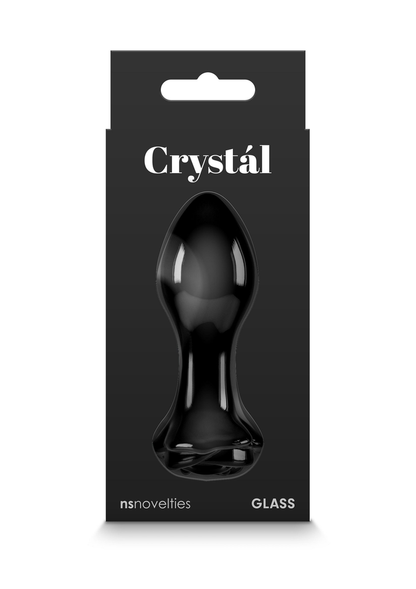 NS Novelties Crystal Rose BLACK - 2