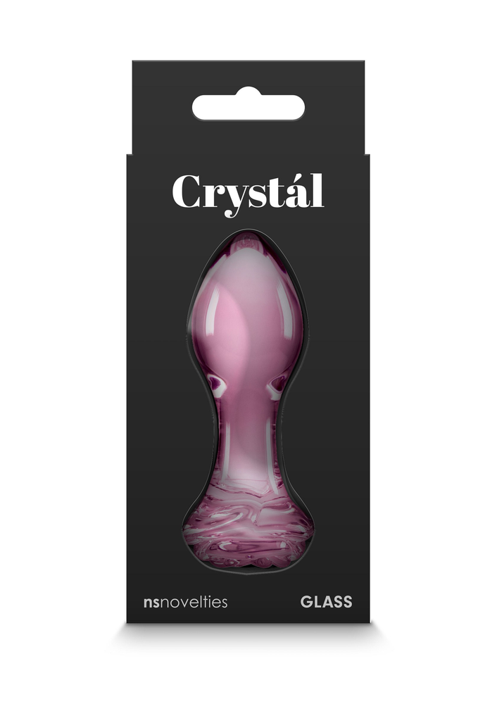 NS Novelties Crystal Rose PINK - 3