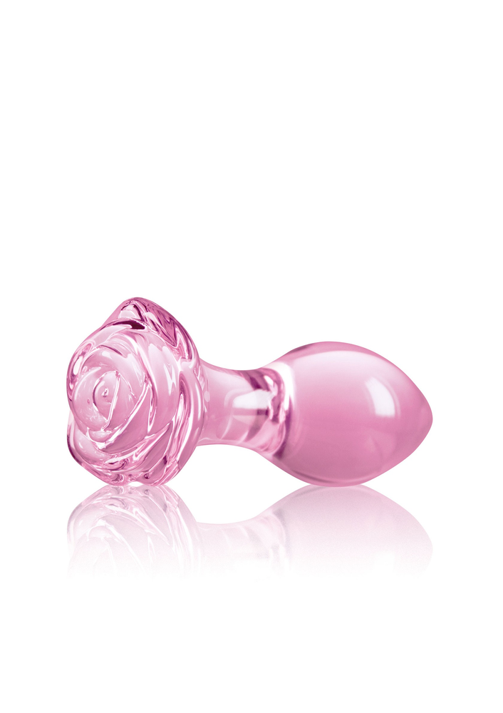 NS Novelties Crystal Rose PINK - 0