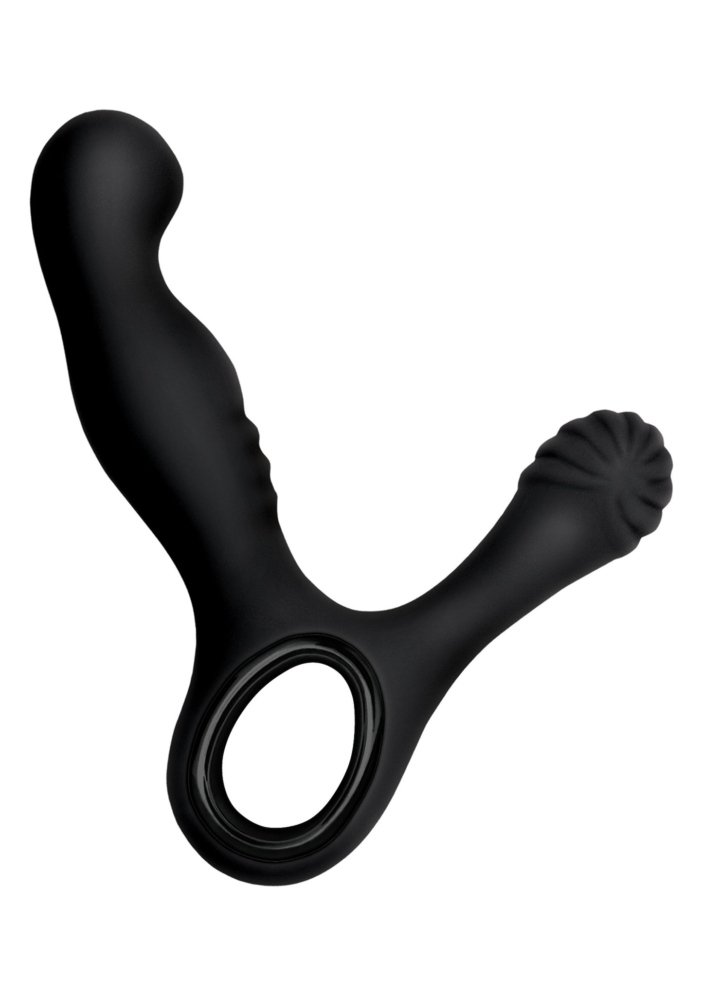 NS Novelties Renegade Revive Prostate Massager BLACK - 0